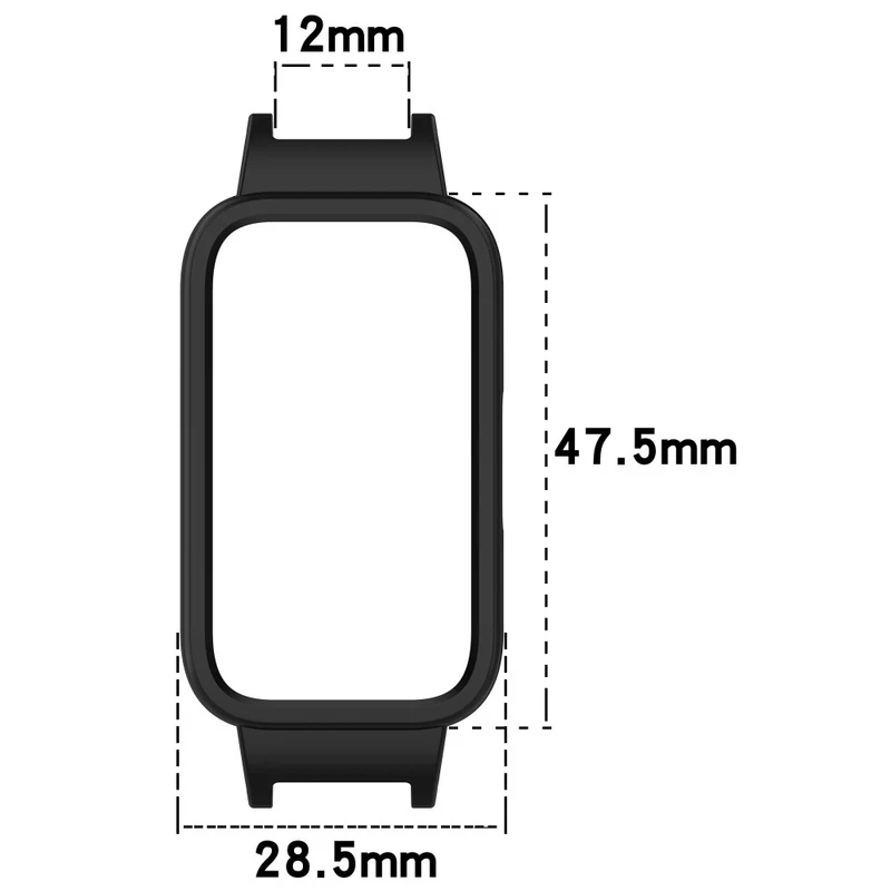 Huawei Smartwatch Schützende Silikon Universell Bumper