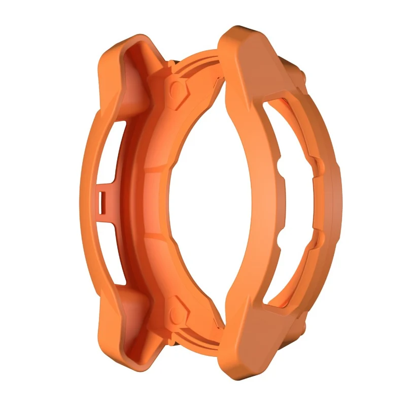 Garmin Instinct 3 Solar 45mm Flexibel Silikon Bumper