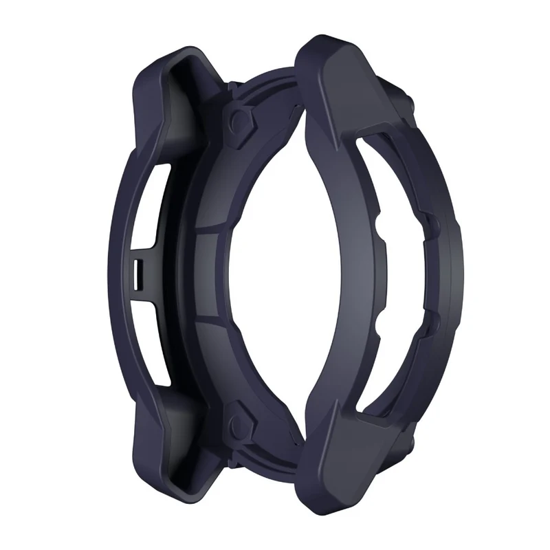 Garmin Instinct 3 Solar 45mm Flexibel Silikon Bumper