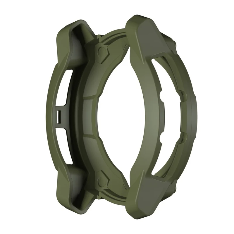 Garmin Instinct 3 Solar 50mm Flexibel Silikon Bumper