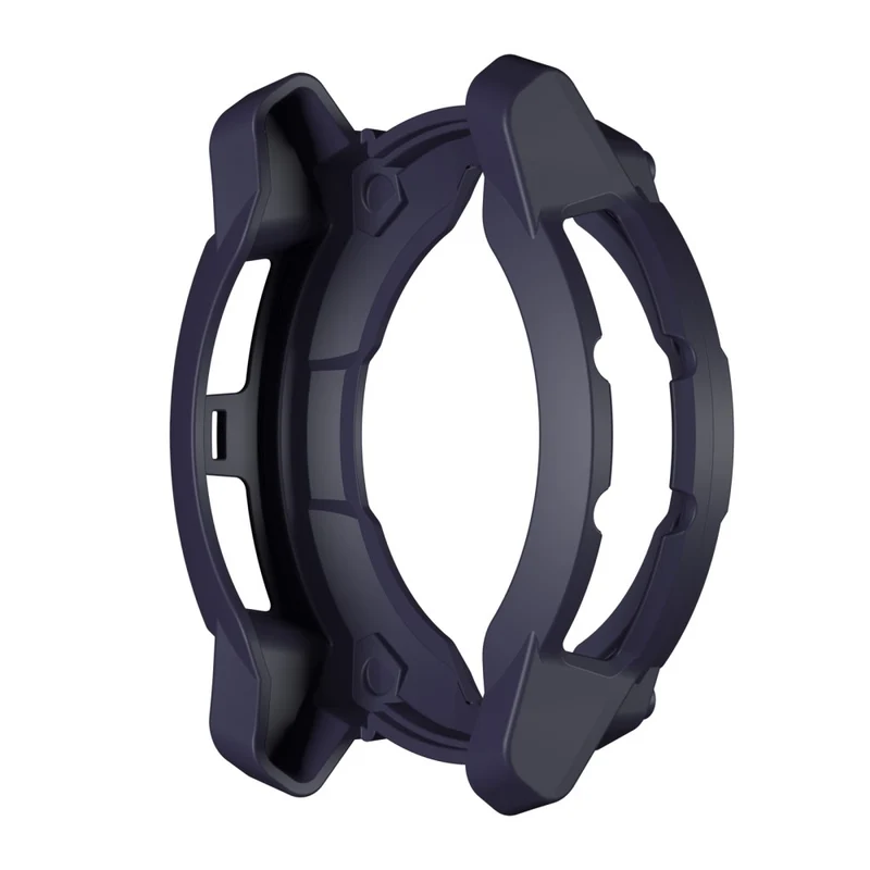Garmin Instinct 3 Solar 50mm Flexibel Silikon Bumper