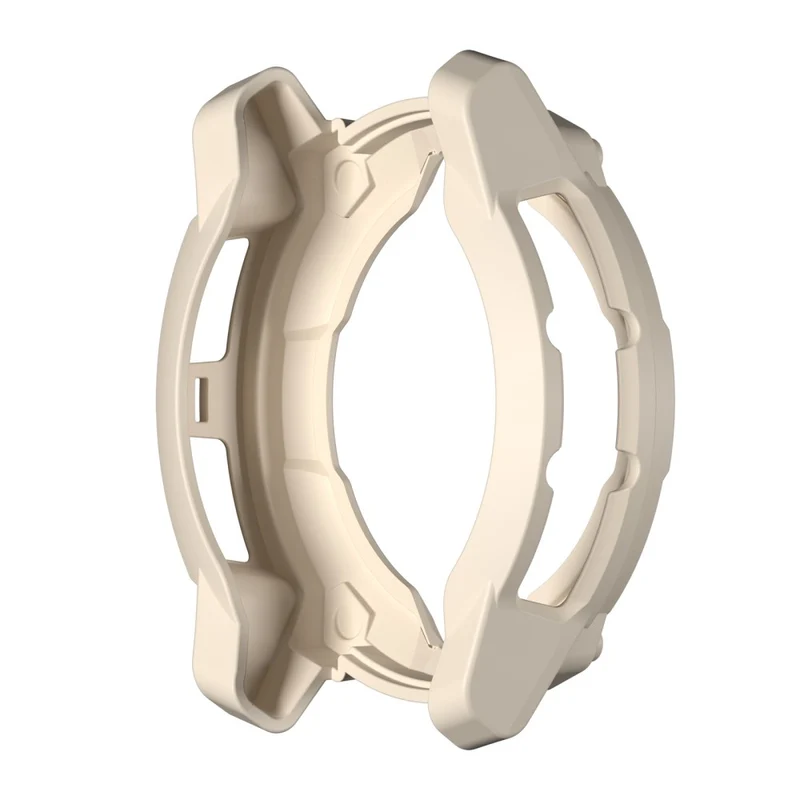 Garmin Instinct 3 Solar 50mm Flexibel Silikon Bumper