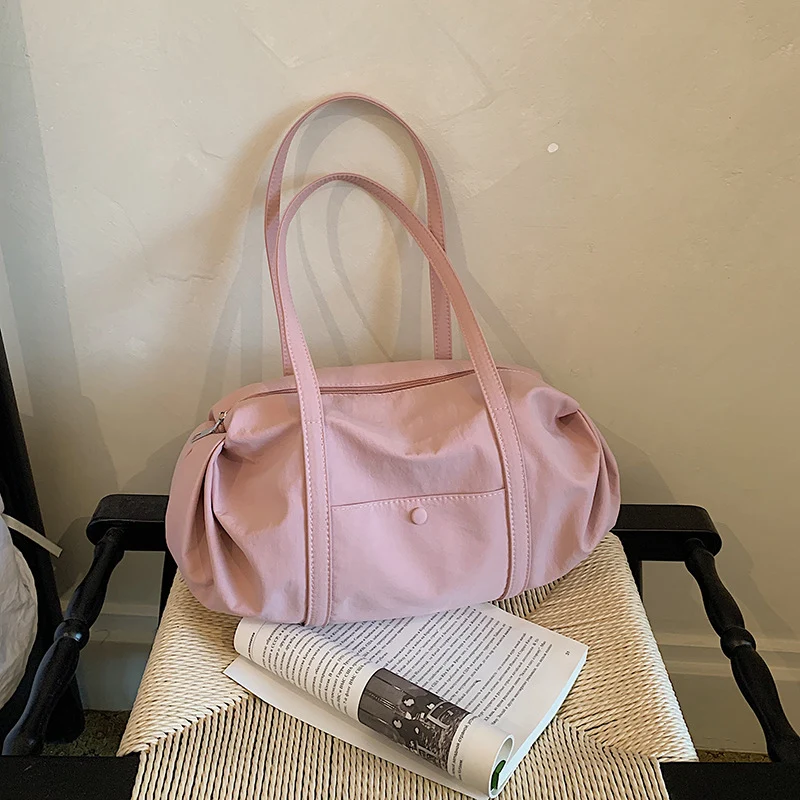 Lässiger Alltag Handtasche
