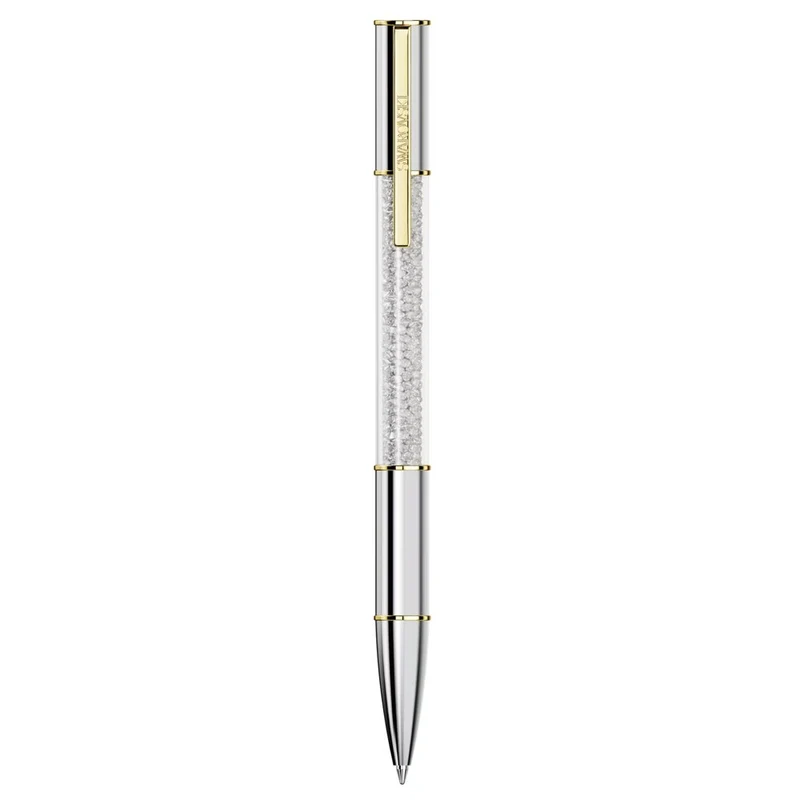 Swarovski Kugelschreiber Crystalline Silberfarben Metallmix 5688637