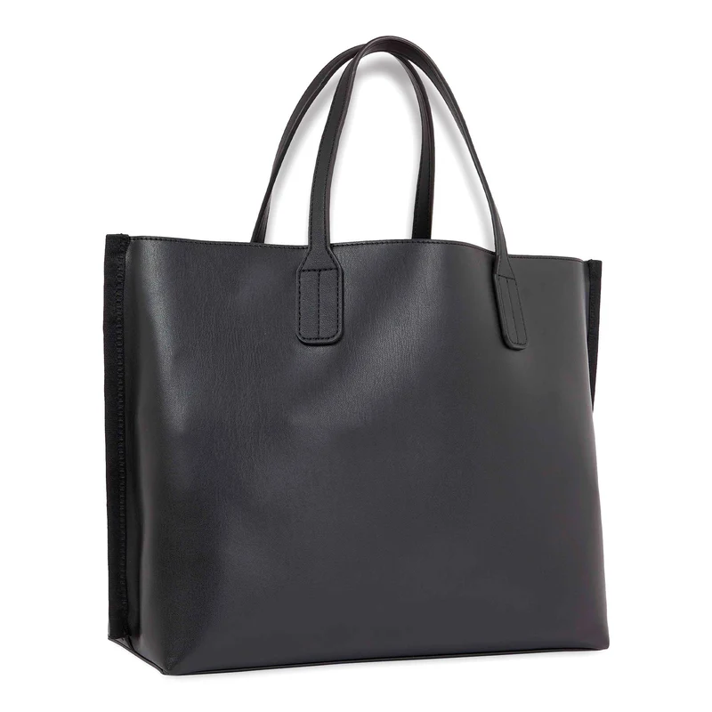 Tommy Hilfiger Handtasche Damen Schwarz AW0AW15692 BDS