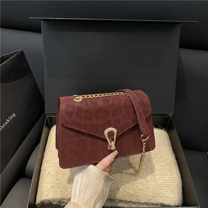 Designer Kunstleder Clutch