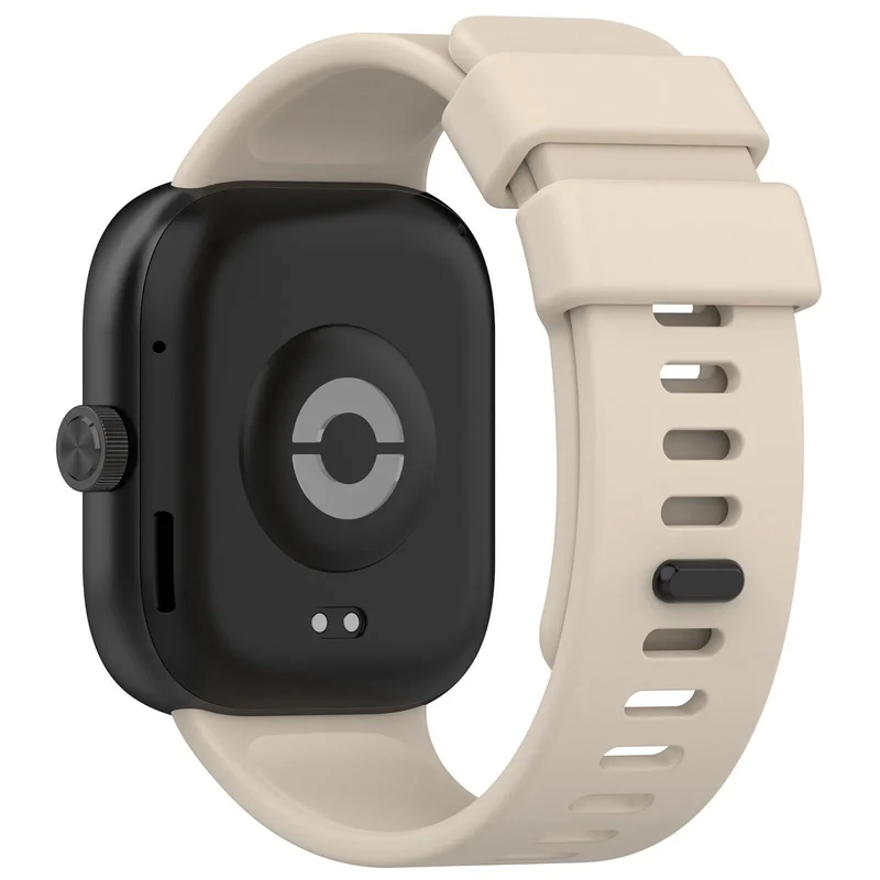 Redmi Watch 6 Active Silikonarmband (Beige)