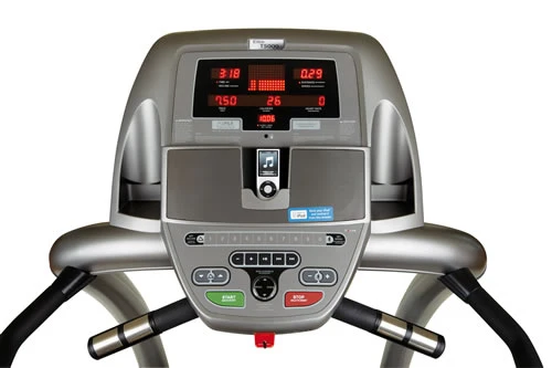 Horizon Fitness Elite T5000 Modell 2012