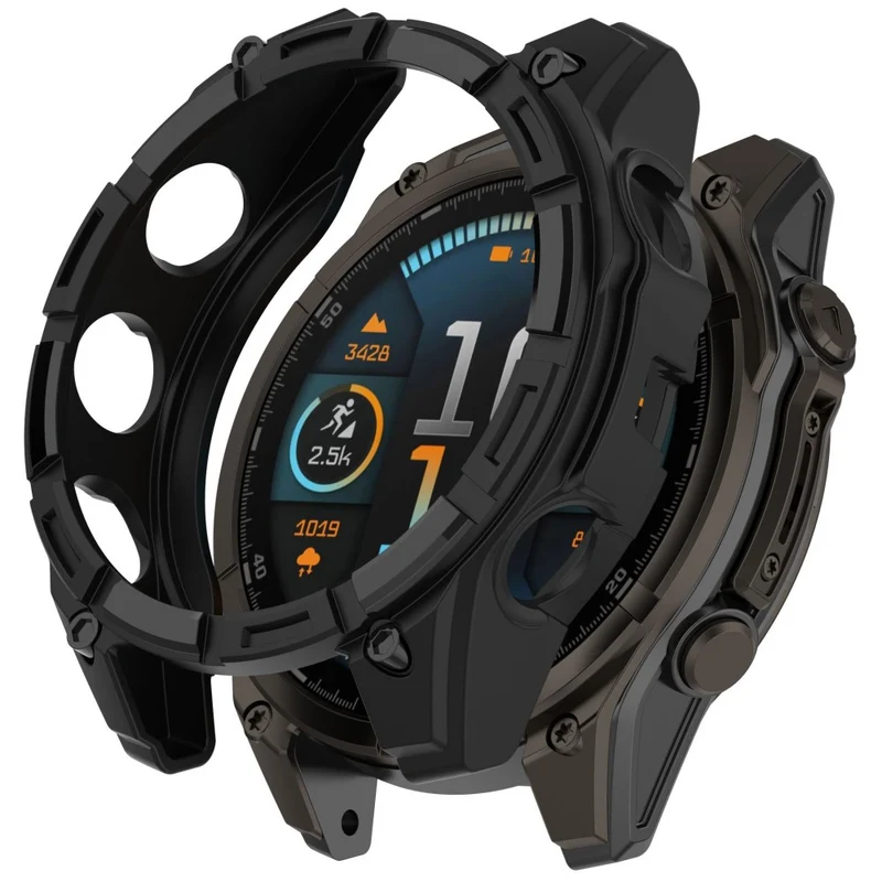Garmin Tactix 8 51mm Flexibel Silikon Bumper