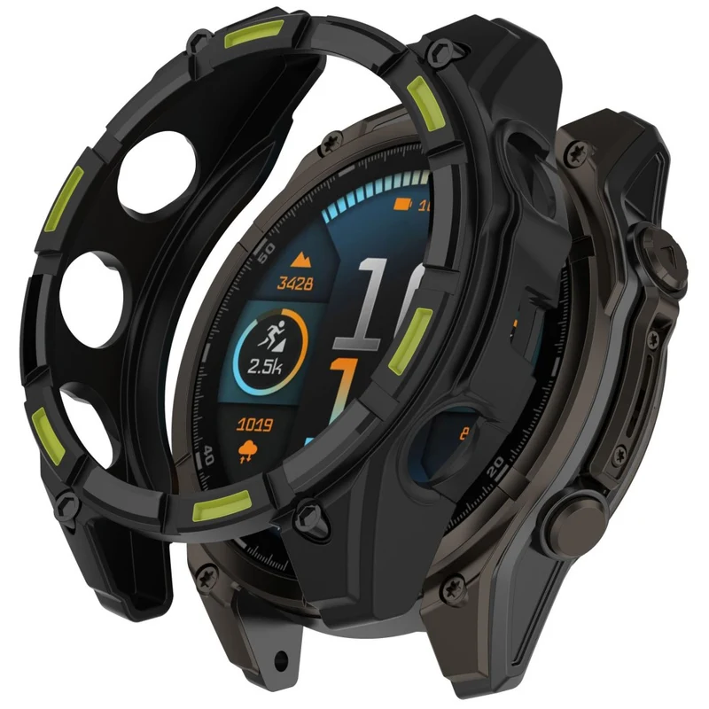 Garmin Tactix 8 51mm Flexibel Silikon Bumper