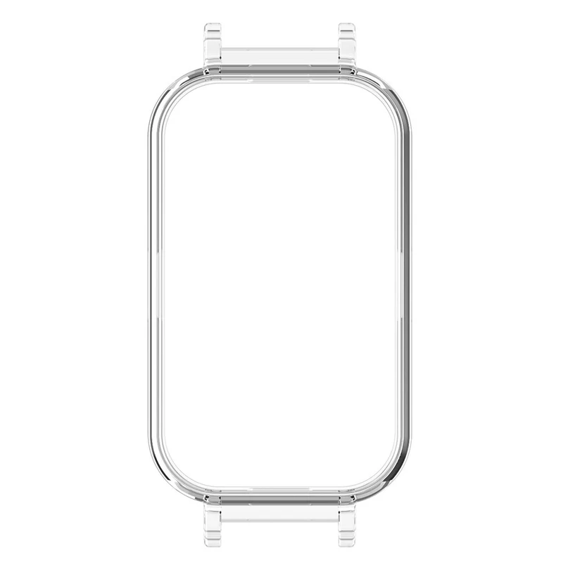 Xiaomi Redmi Band 3 / Xiaomi Smart Band 9 Active Silikon Universell Bumper