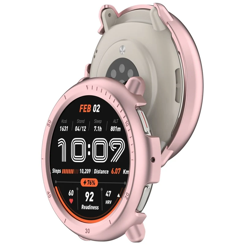Süß Amazfit Active 2 Silikon Hülle
