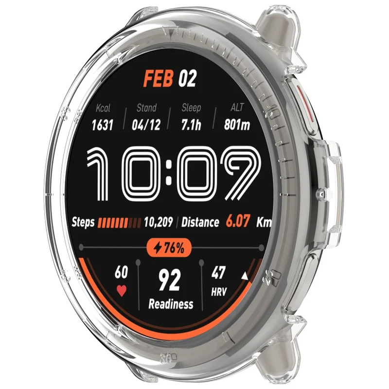 Süß Amazfit Active 2 Silikon Hülle