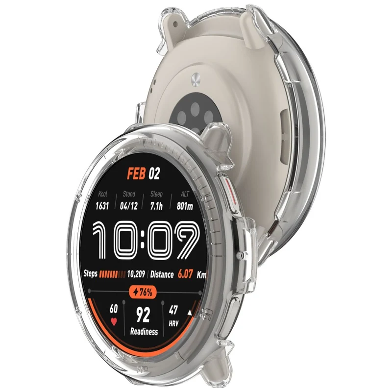 Süß Amazfit Active 2 Silikon Hülle