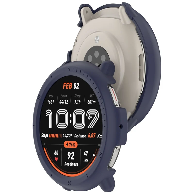 Süß Amazfit Active 2 Silikon Hülle