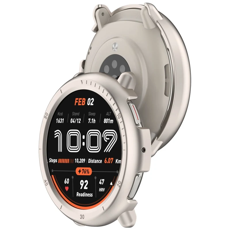 Süß Amazfit Active 2 Silikon Hülle
