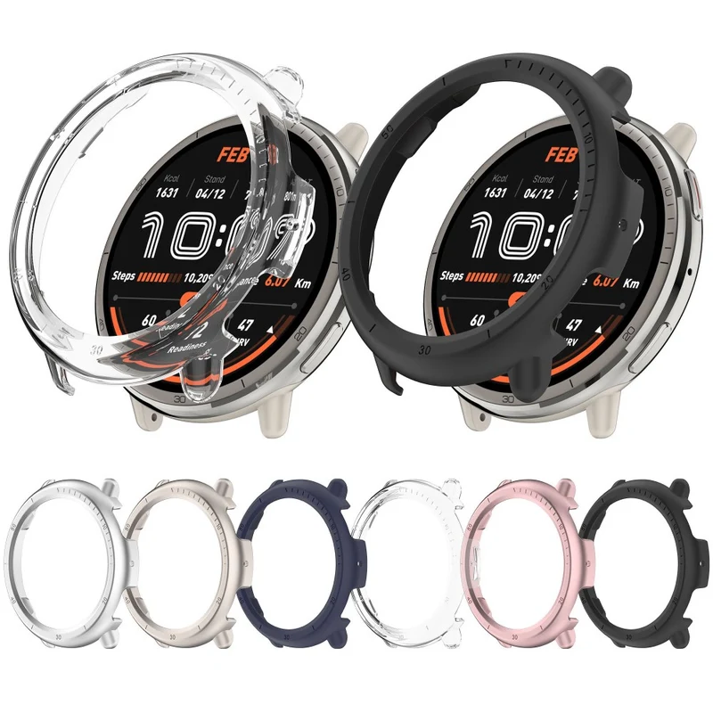 Süß Amazfit Active 2 Silikon Hülle