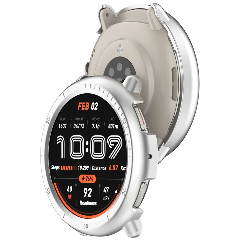 Süß Amazfit Active 2 Silikon Hülle
