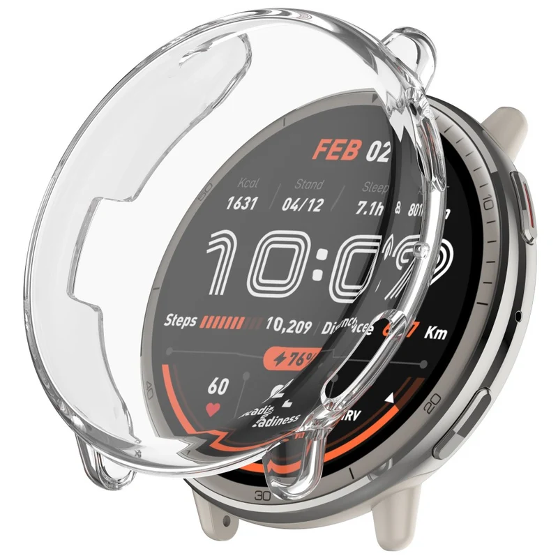 Süß Amazfit Active 2 Silikon Hülle