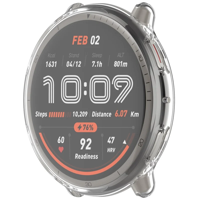 Süß Amazfit Active 2 Silikon Hülle