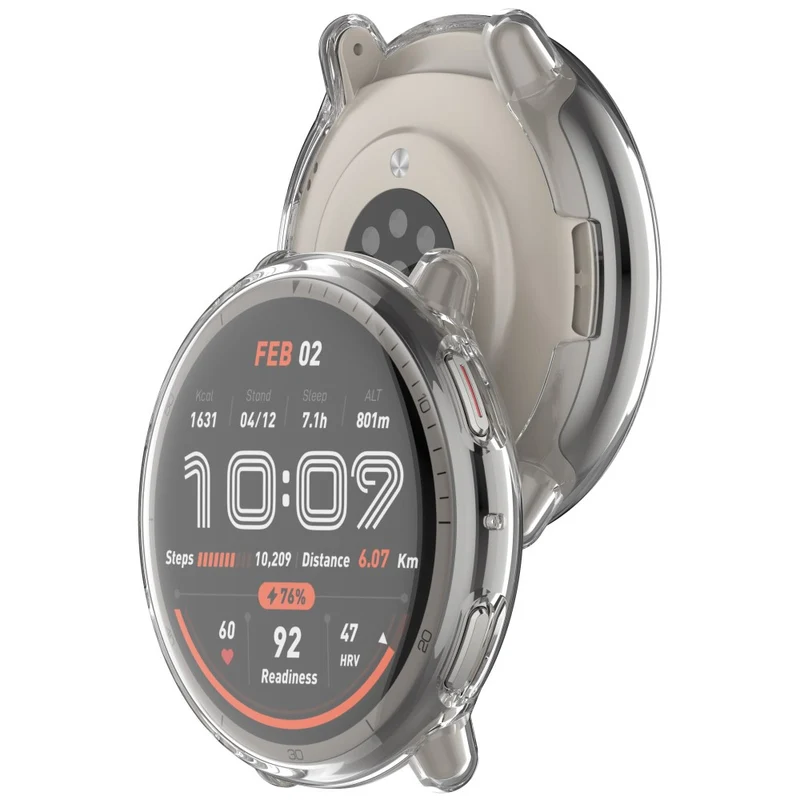 Süß Amazfit Active 2 Silikon Hülle