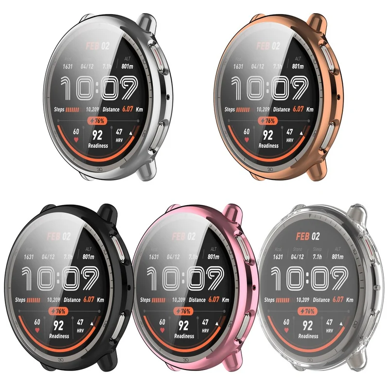 Süß Amazfit Active 2 Silikon Hülle