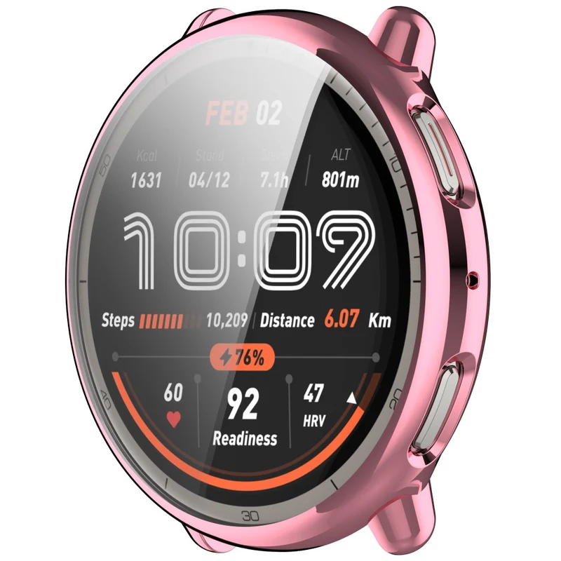 Weich Amazfit Active 2 Silikon Hülle