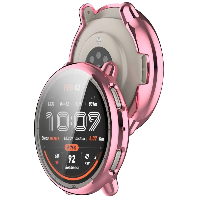 Weich Amazfit Active 2 Silikon Hülle