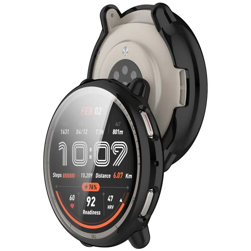 Weich Amazfit Active 2 Silikon Hülle