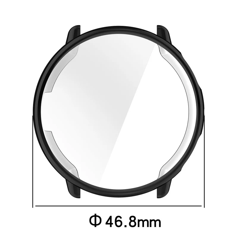 Weich Amazfit Active 2 Silikon Hülle