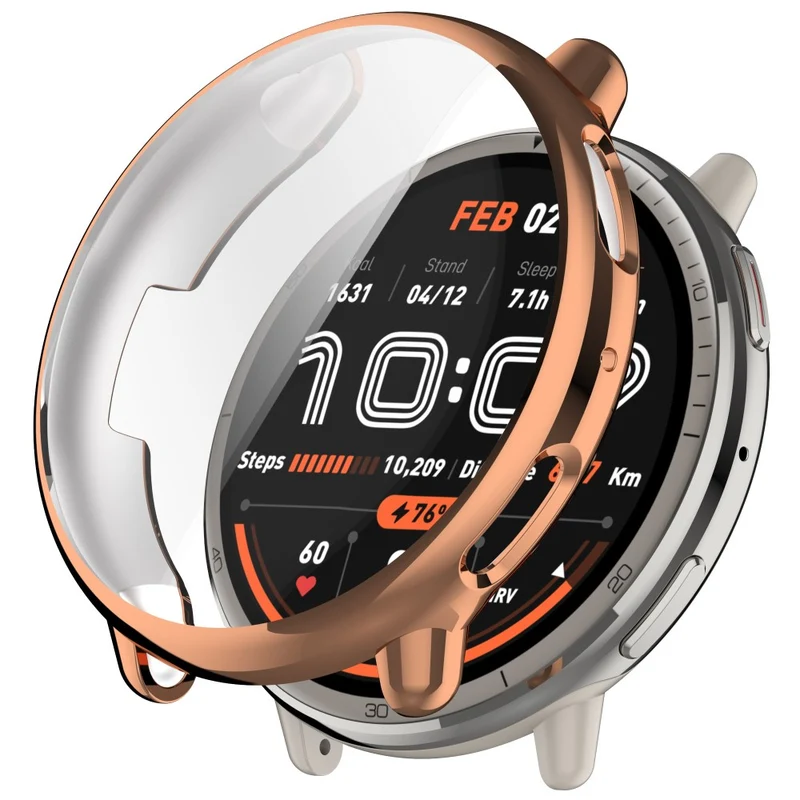 Weich Amazfit Active 2 Silikon Hülle