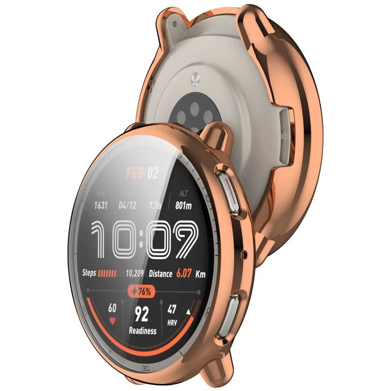 Weich Amazfit Active 2 Silikon Hülle