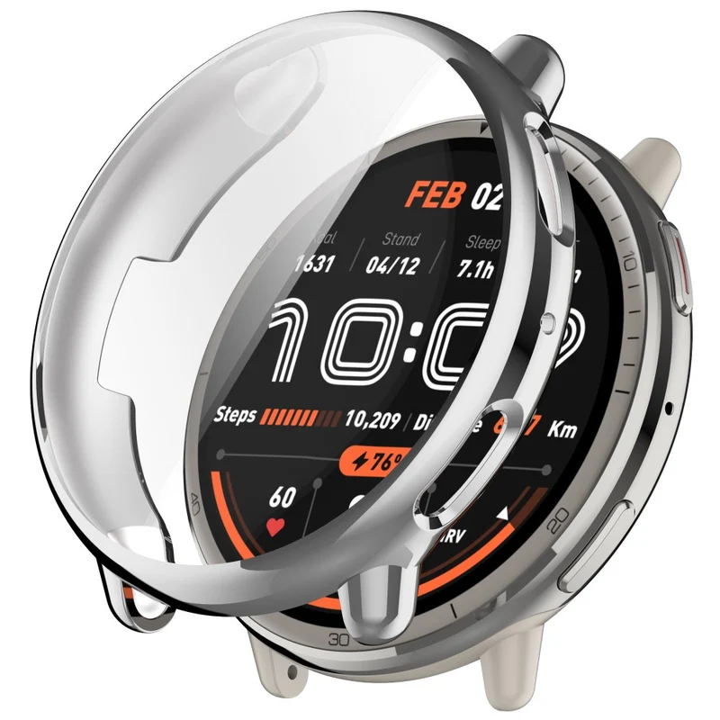 Weich Amazfit Active 2 Silikon Hülle