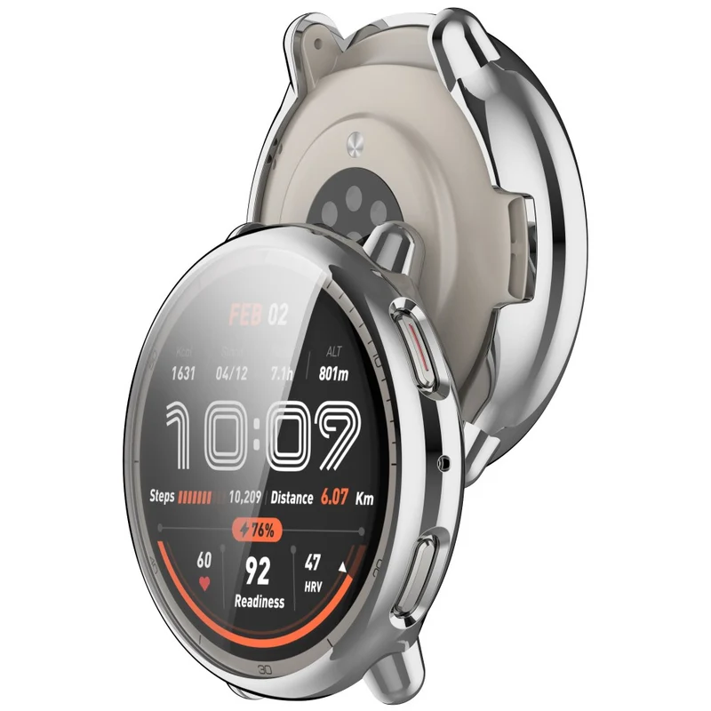 Weich Amazfit Active 2 Silikon Hülle
