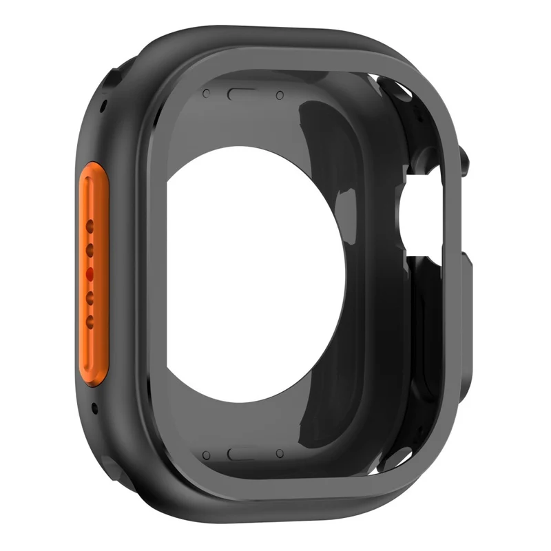 Apple Watch Ultra 2 Schützende Metall Bumper