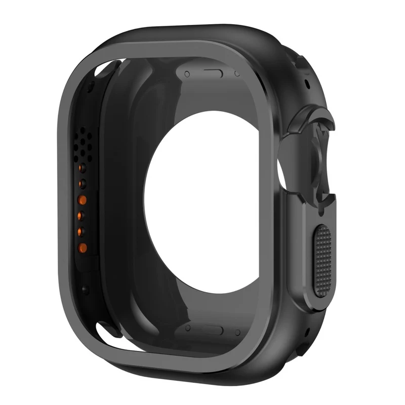 Apple Watch Ultra 2 Schützende Metall Bumper