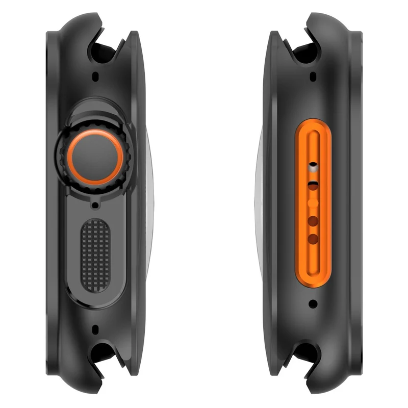 Apple Watch Ultra 2 Schützende Metall Bumper