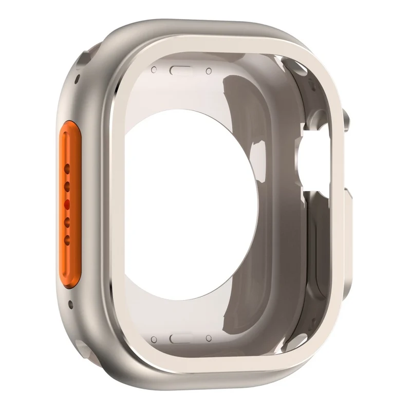Apple Watch Ultra 2 Schützende Metall Bumper