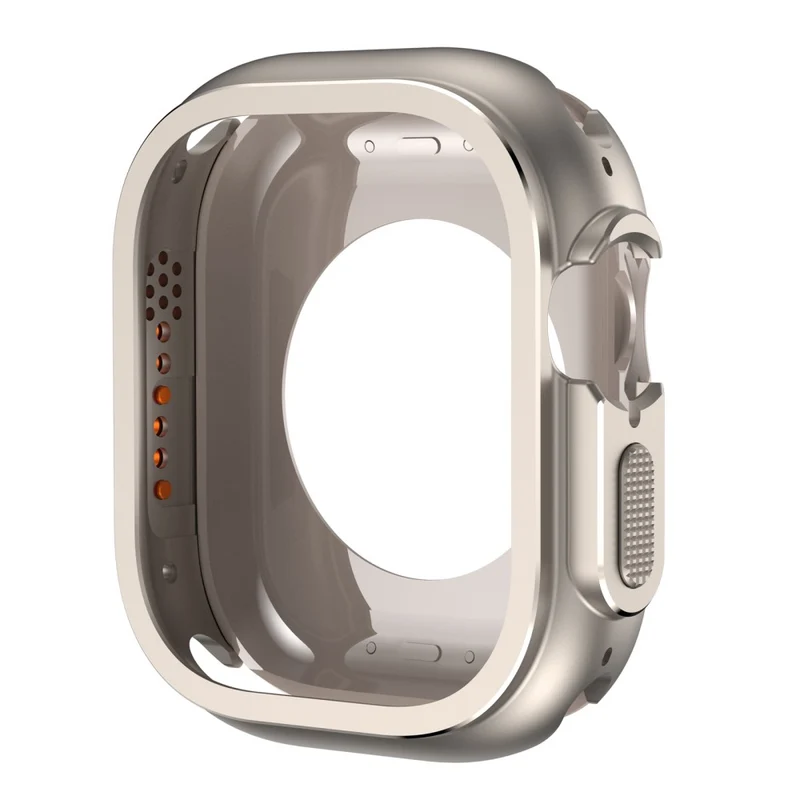 Apple Watch Ultra 2 Schützende Metall Bumper