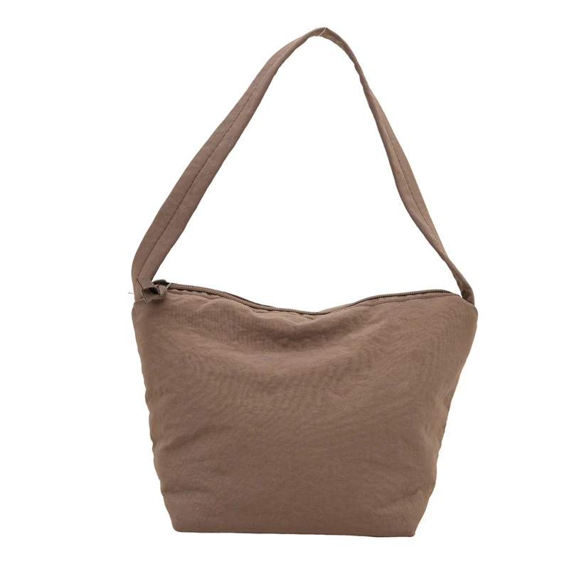 Boho-inspirierte lässige Schultertasche