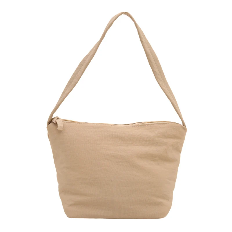 Boho-inspirierte lässige Schultertasche