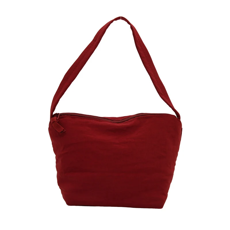 Boho-inspirierte lässige Schultertasche