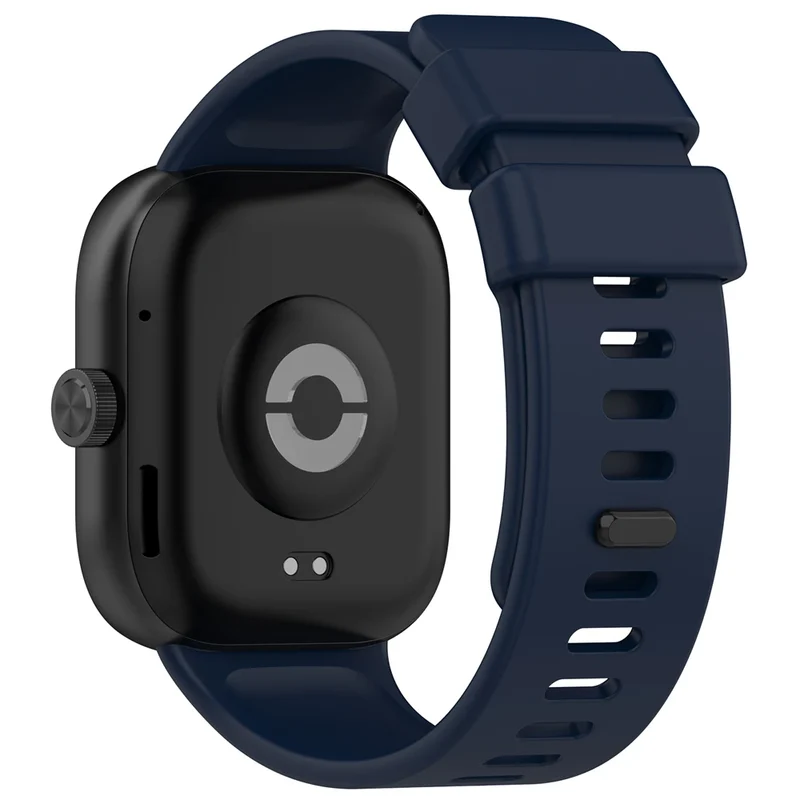 Xiaomi Smart Band 10 Pro Silikonarmband (Dunkelblau)