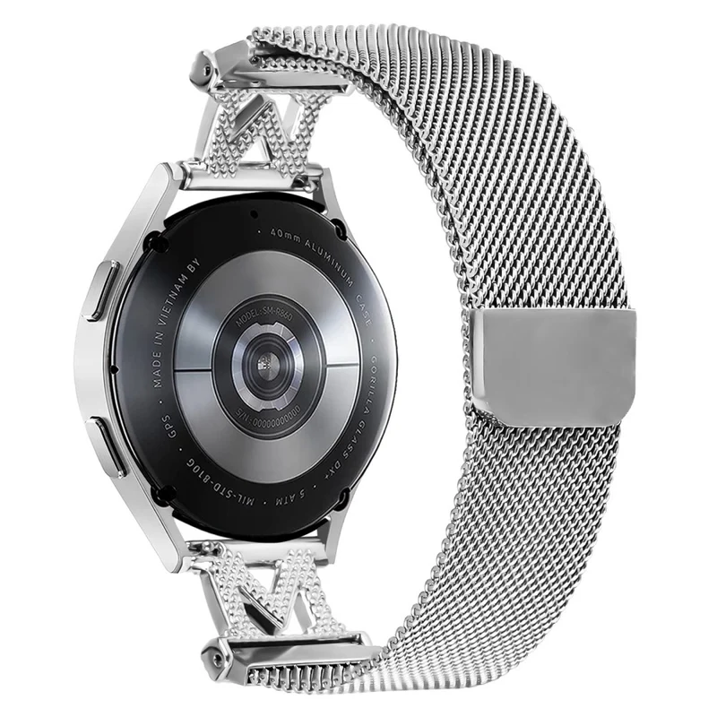Mega Angenehm Verizon GizmoWatch 3 Metall Armband