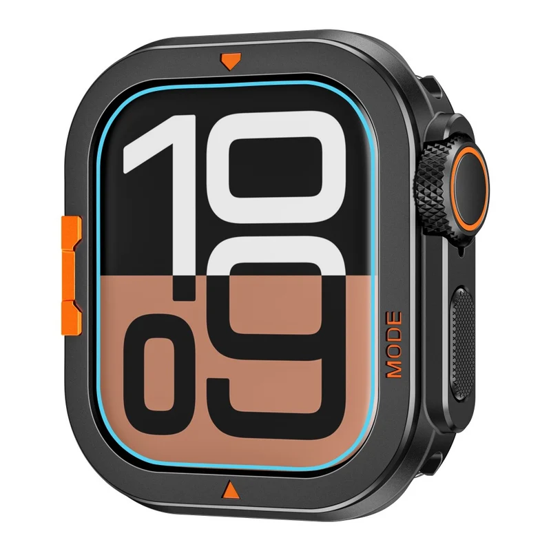 Mega Entzückend Apple Watch Series 10 46mm Metall Armband