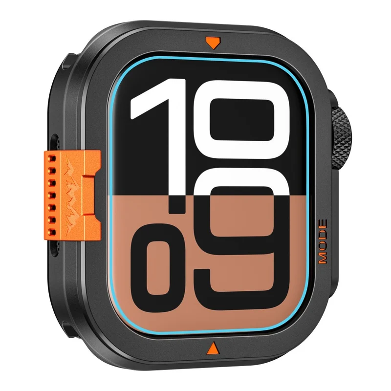 Mega Entzückend Apple Watch Series 10 46mm Metall Armband