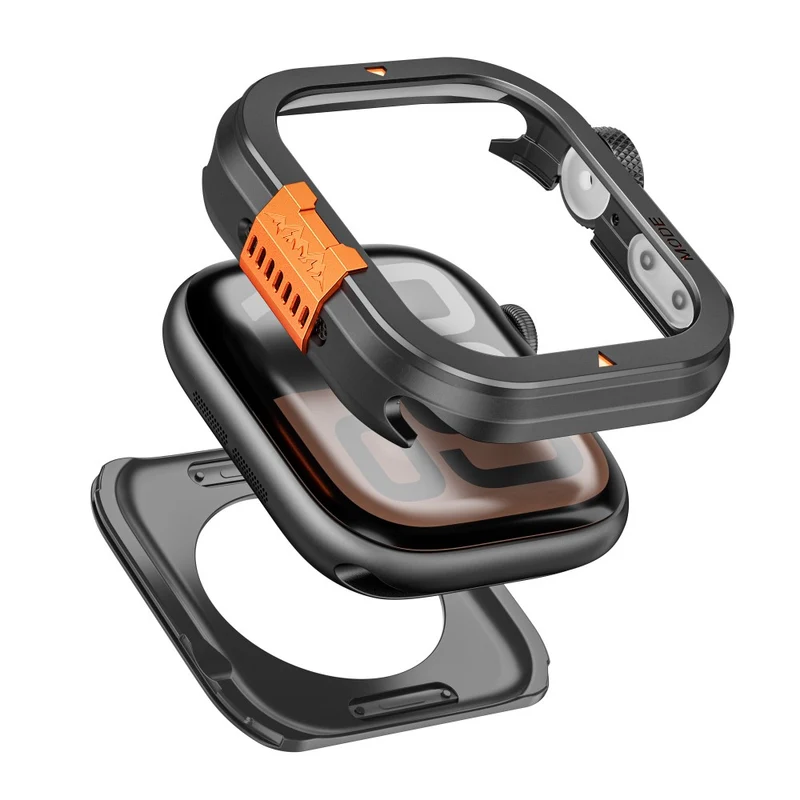 Mega Entzückend Apple Watch Series 10 46mm Metall Armband