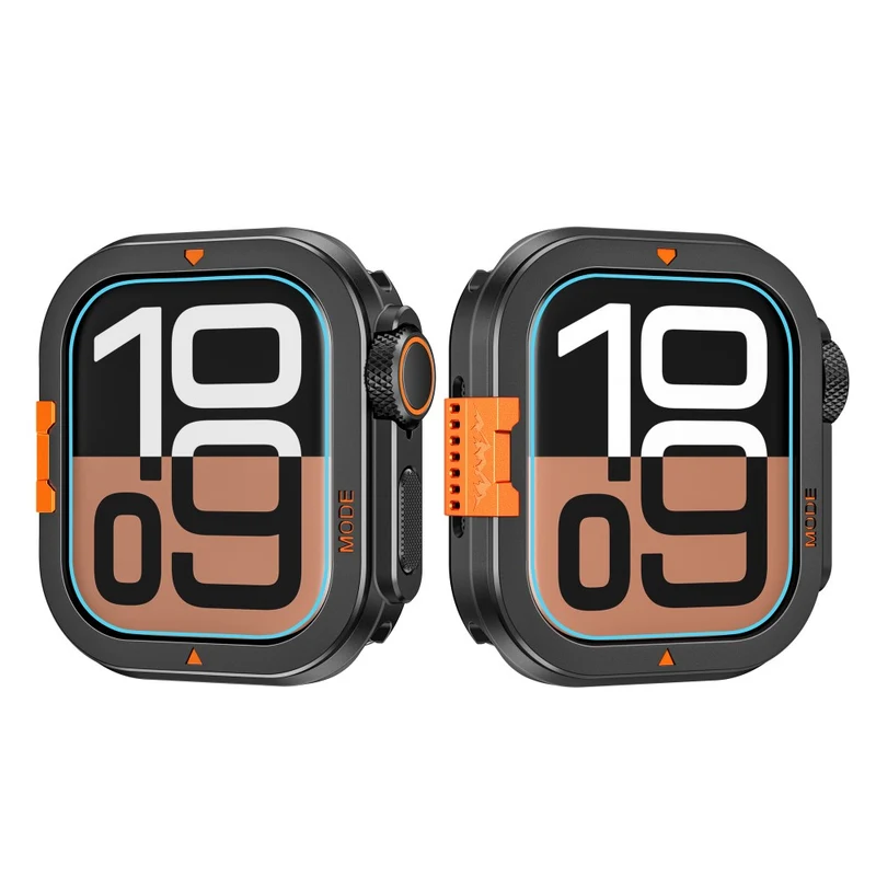 Mega Entzückend Apple Watch Series 10 46mm Metall Armband