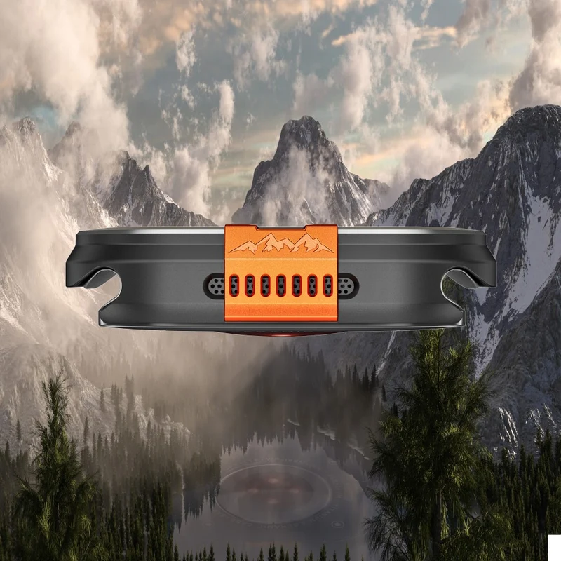 Mega Entzückend Apple Watch Series 10 46mm Metall Armband