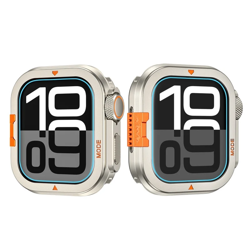 Mega Entzückend Apple Watch Series 10 46mm Metall Armband